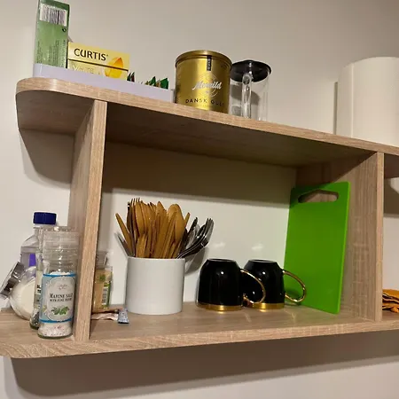 Freshly Renovated Bathroom! Luna Budget Cozy Juhkentali 42 Near Centre Apartment *