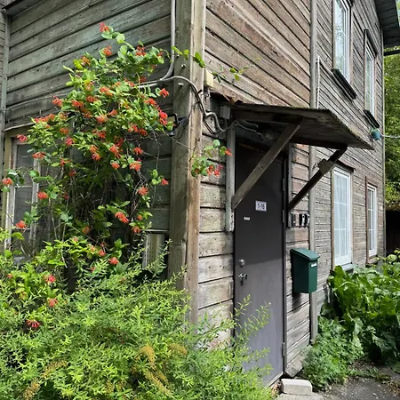 Freshly Renovated Bathroom! Luna Budget Cozy Juhkentali 42 Near Centre Airport Next To The Bus Station * Tallinn