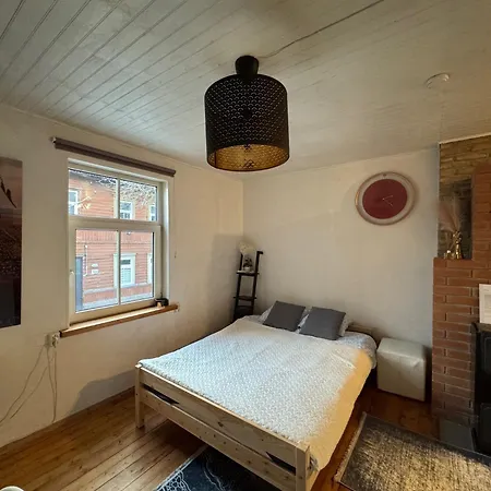 Freshly Renovated Bathroom! Luna Budget Cozy Juhkentali 42 Near Centre Airport Next To The Bus Station Apartment *