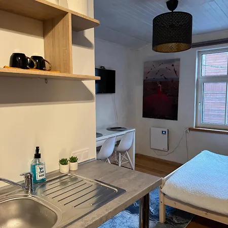 Freshly Renovated Bathroom! Luna Budget Cozy Juhkentali 42 Near Centre Airport Next To The Bus Station * Tallinn